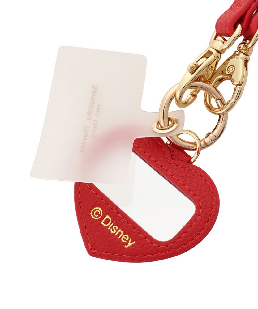 【Samantha Thavasa Petit Choice】「ディズニープリンセスコレクション」スマホストラップ