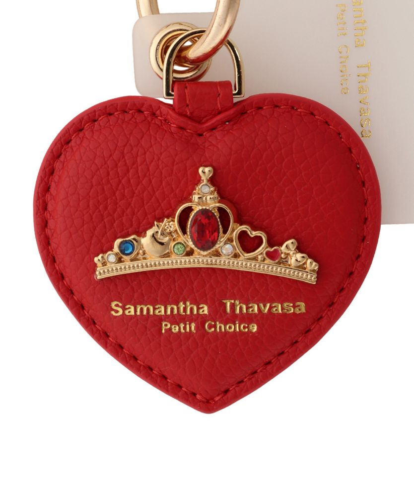 【Samantha Thavasa Petit Choice】「ディズニープリンセスコレクション」スマホストラップ