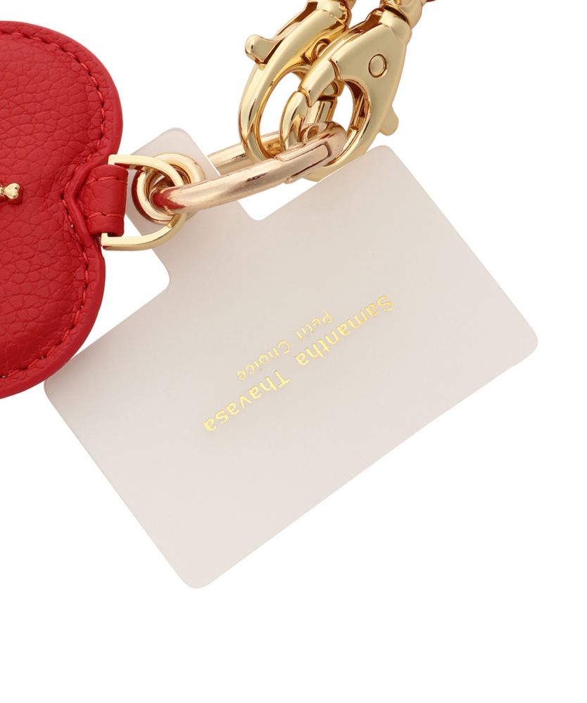 【Samantha Thavasa Petit Choice】「ディズニープリンセスコレクション」スマホストラップ