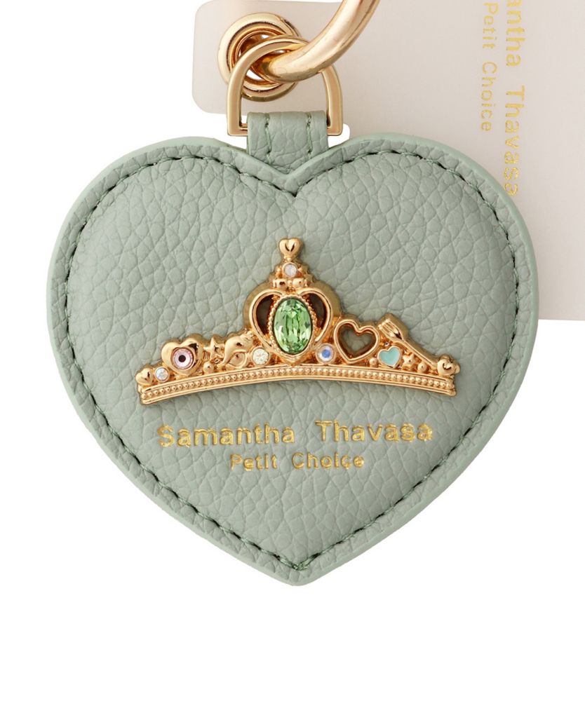 【Samantha Thavasa Petit Choice】「ディズニープリンセスコレクション」スマホストラップ