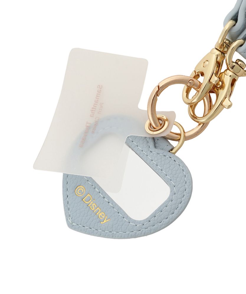 【Samantha Thavasa Petit Choice】「ディズニープリンセスコレクション」スマホストラップ