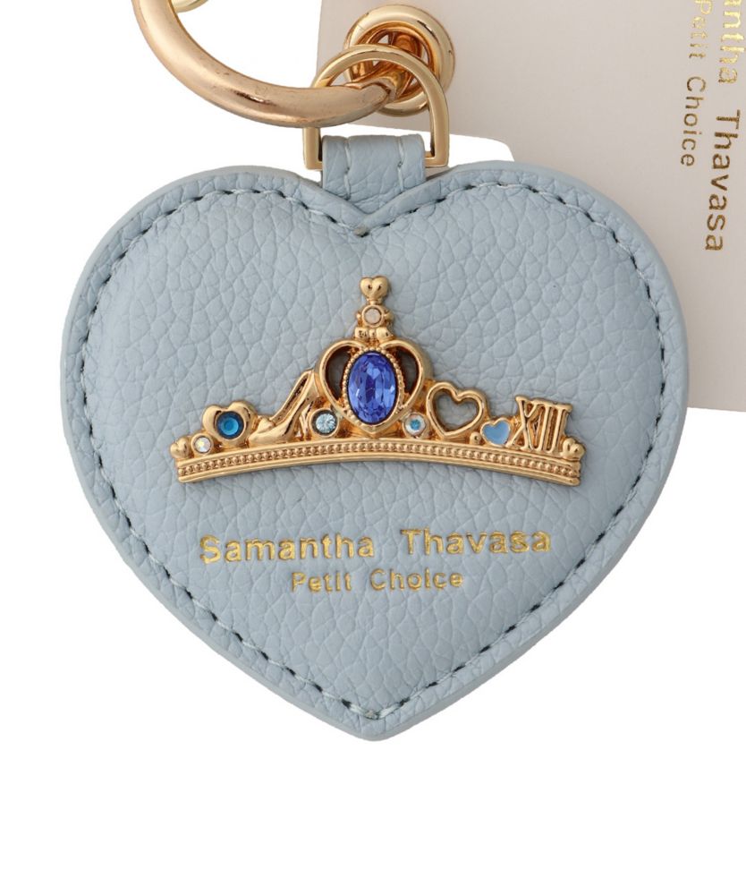 【Samantha Thavasa Petit Choice】「ディズニープリンセスコレクション」スマホストラップ