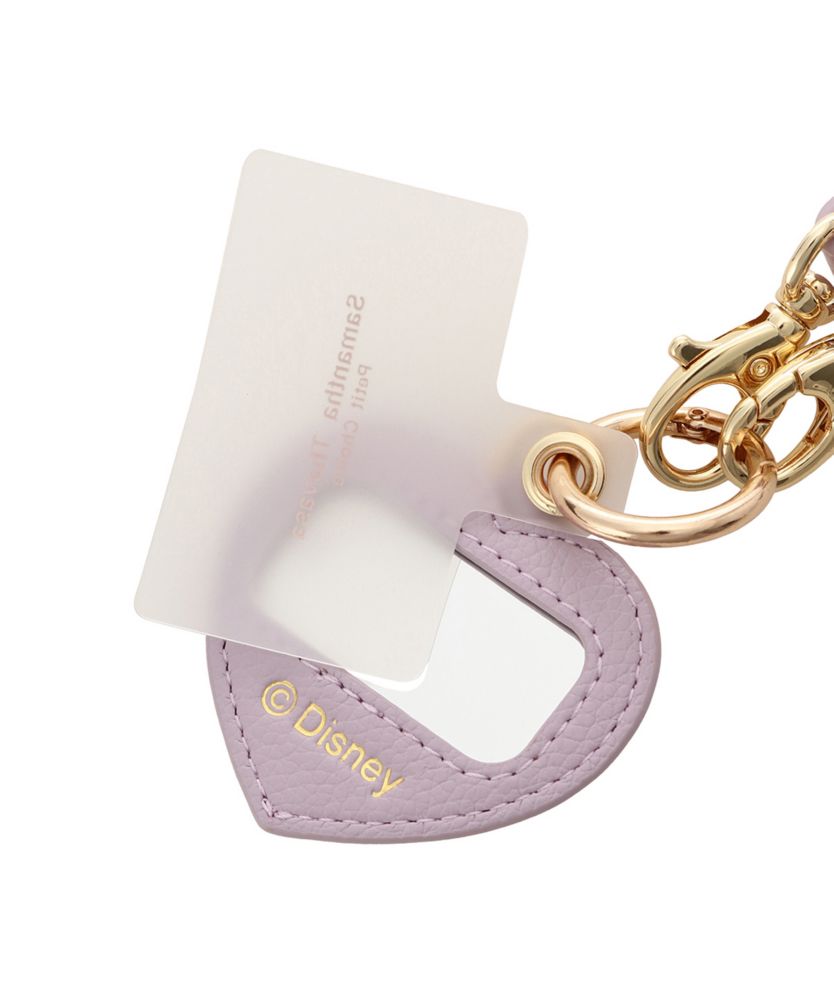 【Samantha Thavasa Petit Choice】「ディズニープリンセスコレクション」スマホストラップ