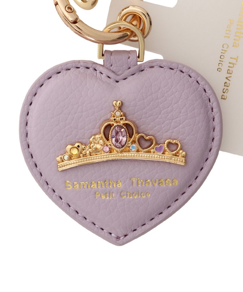 【Samantha Thavasa Petit Choice】「ディズニープリンセスコレクション」スマホストラップ