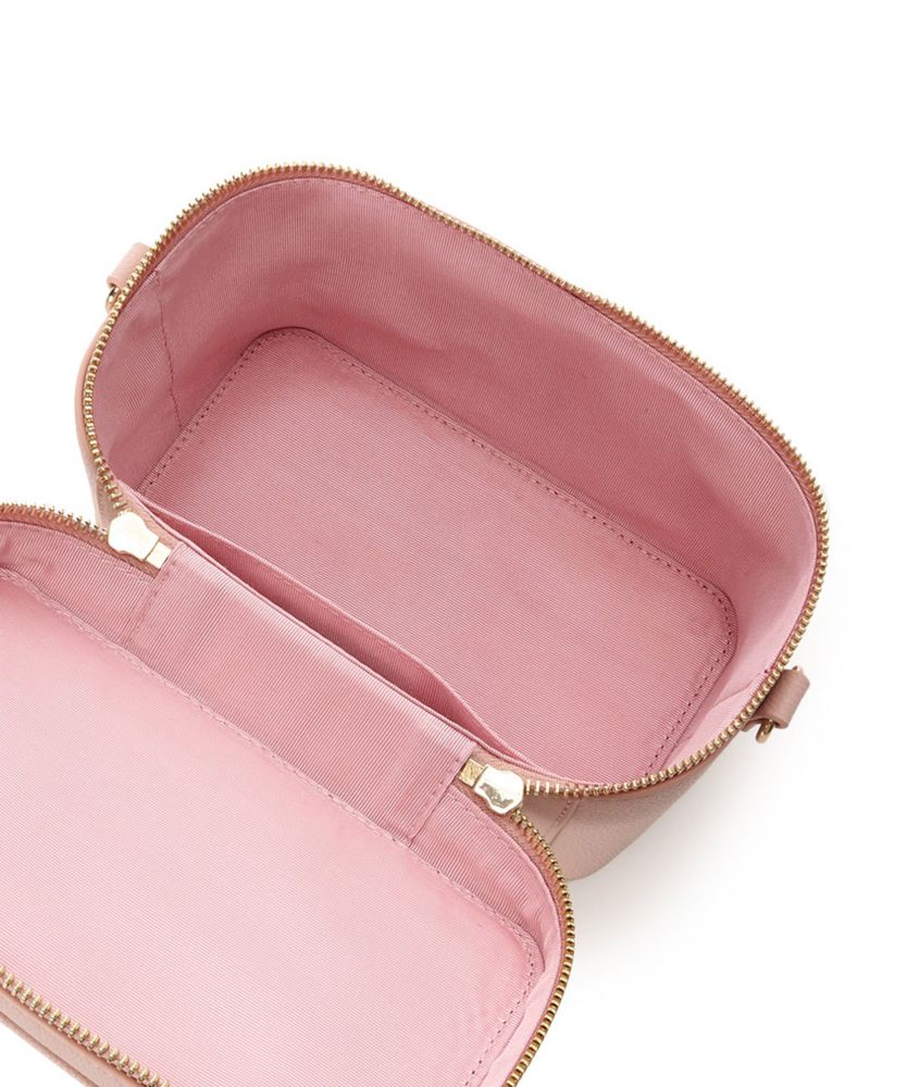 【Samantha Thavasa Petit Choice】「ディズニープリンセスコレクション」バニティバッグ