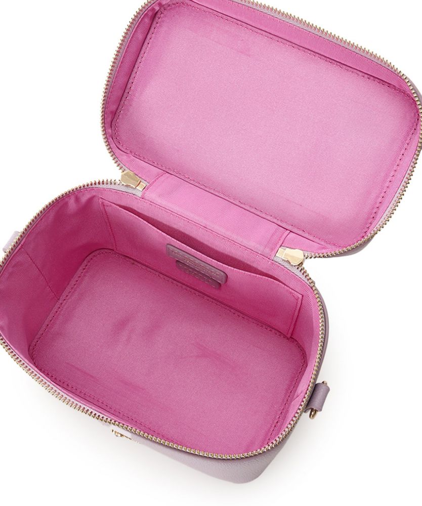 【Samantha Thavasa Petit Choice】「ディズニープリンセスコレクション」バニティバッグ