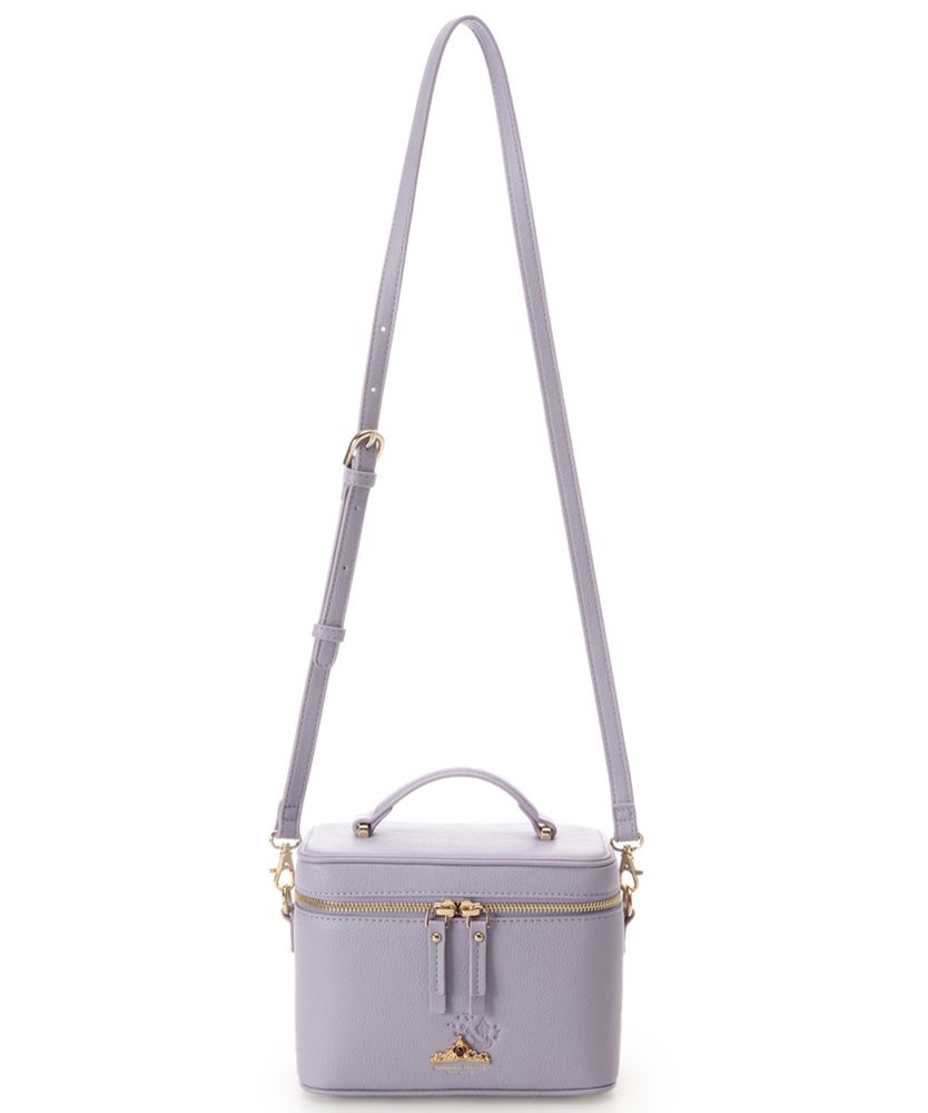 【Samantha Thavasa Petit Choice】「ディズニープリンセスコレクション」バニティバッグ