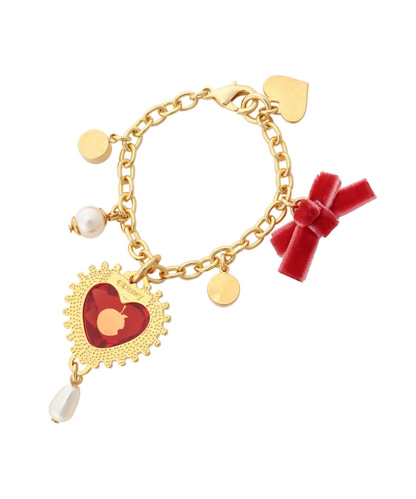 【Samantha Thavasa Petit Choice】「ディズニープリンセスコレクション」バッグチャーム(白雪姫)