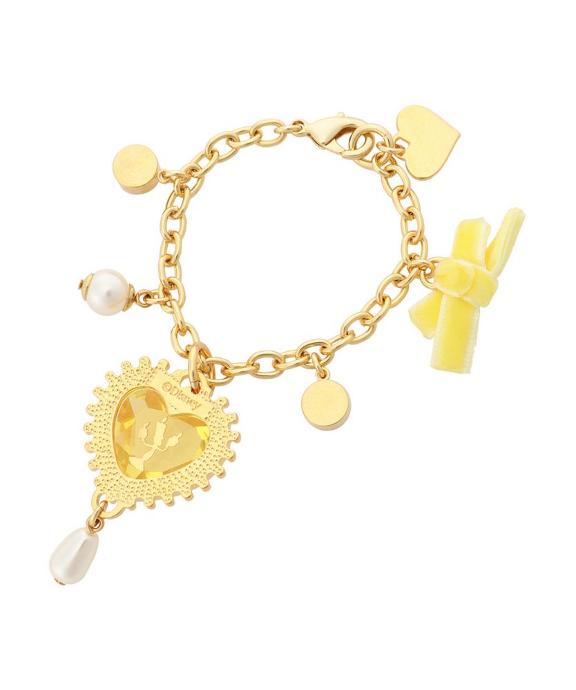 【Samantha Thavasa Petit Choice】「ディズニープリンセスコレクション」バッグチャーム(ベル)