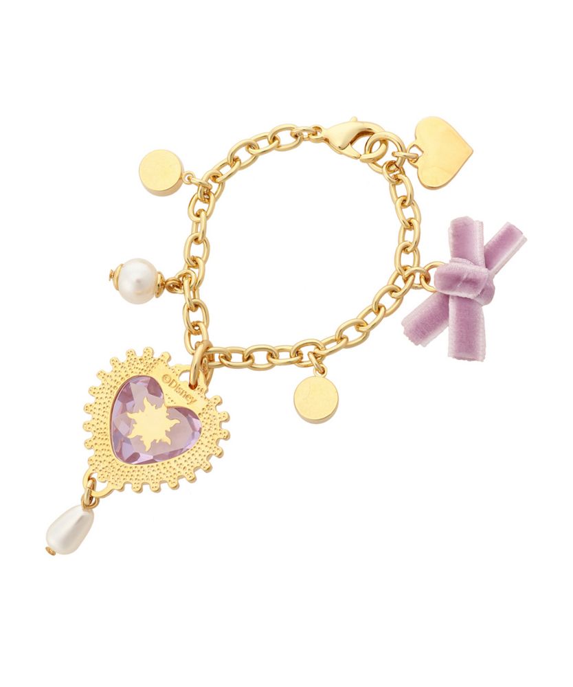 【Samantha Thavasa Petit Choice】「ディズニープリンセスコレクション」バッグチャーム(ラプンツェル)