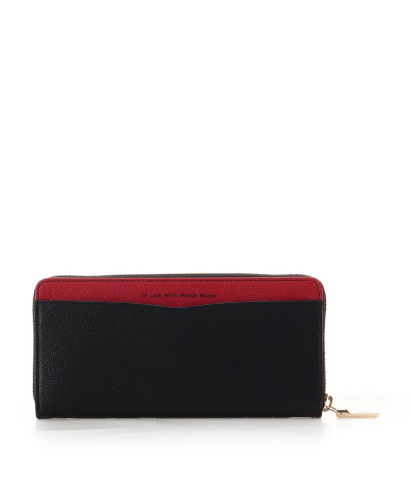 【Samantha Thavasa】「ミッキーマウス」＆「ミニーマウス」コレクション 長財布