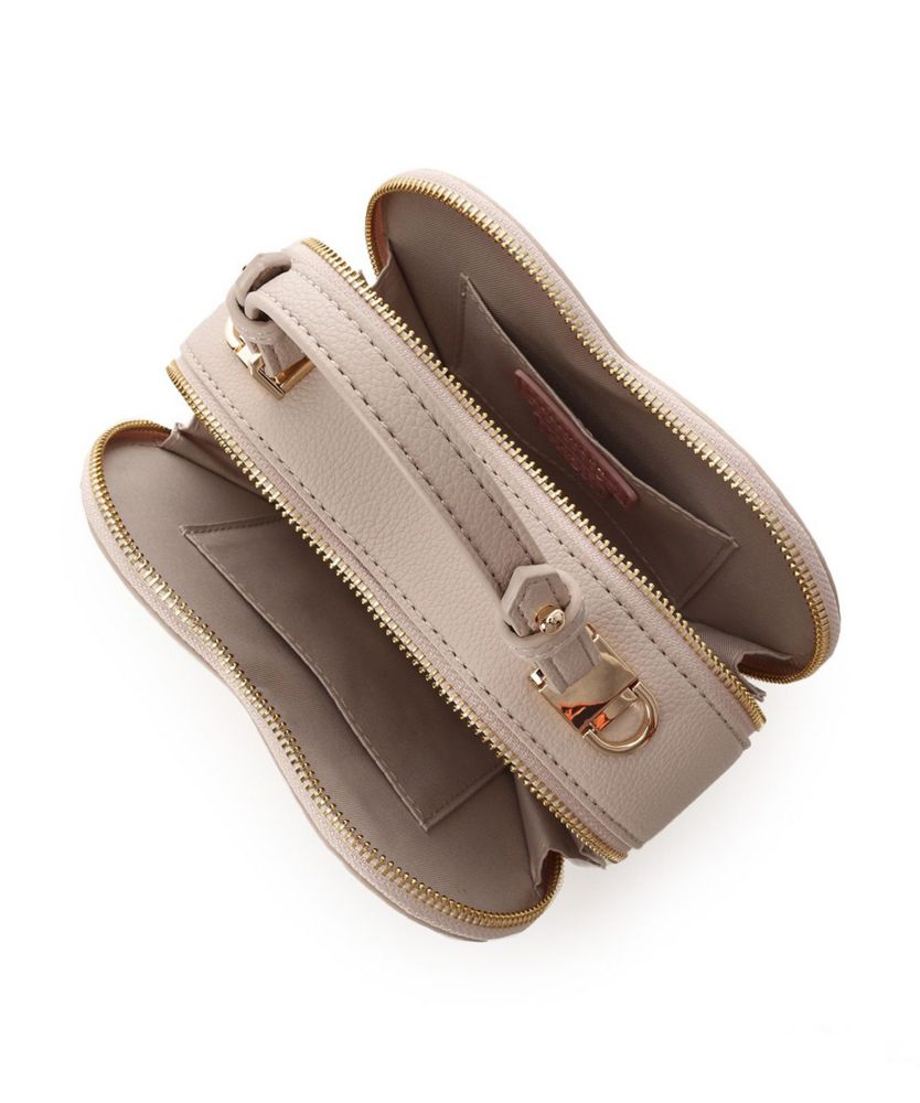 【SAMANTHAVEGA】『ミス・バニー』コレクション　ハート型ショルダーバッグ