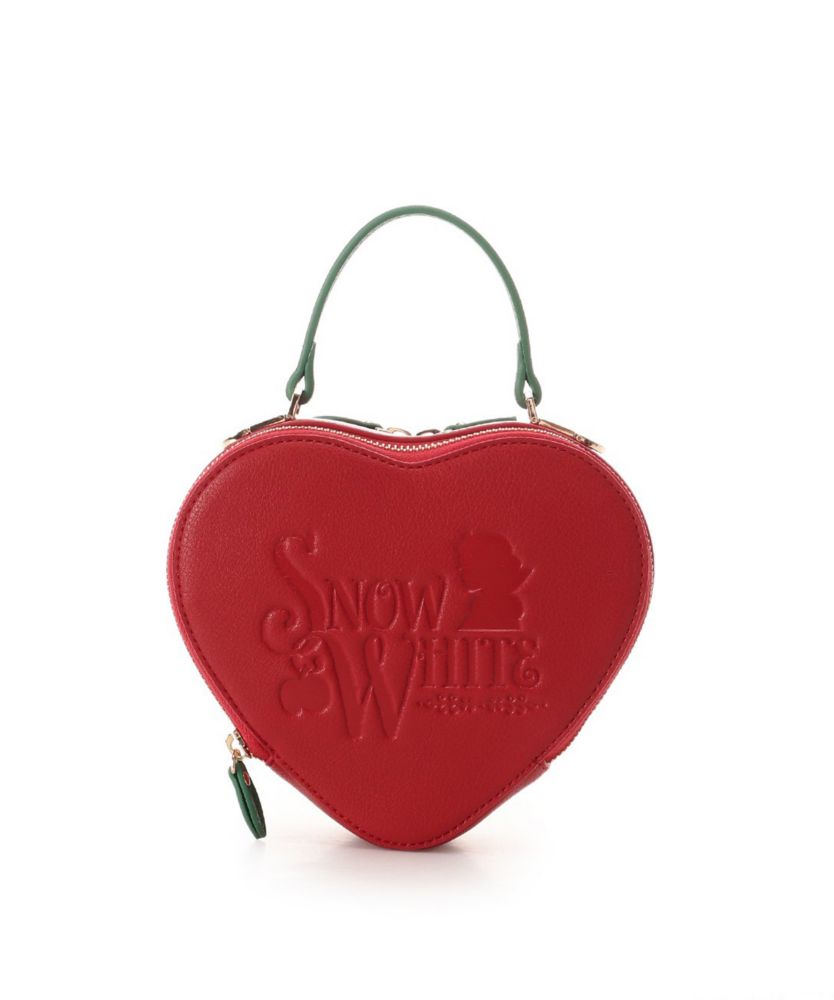 【SAMANTHAVEGA】『白雪姫』コレクション　ハート型ショルダーバッグ