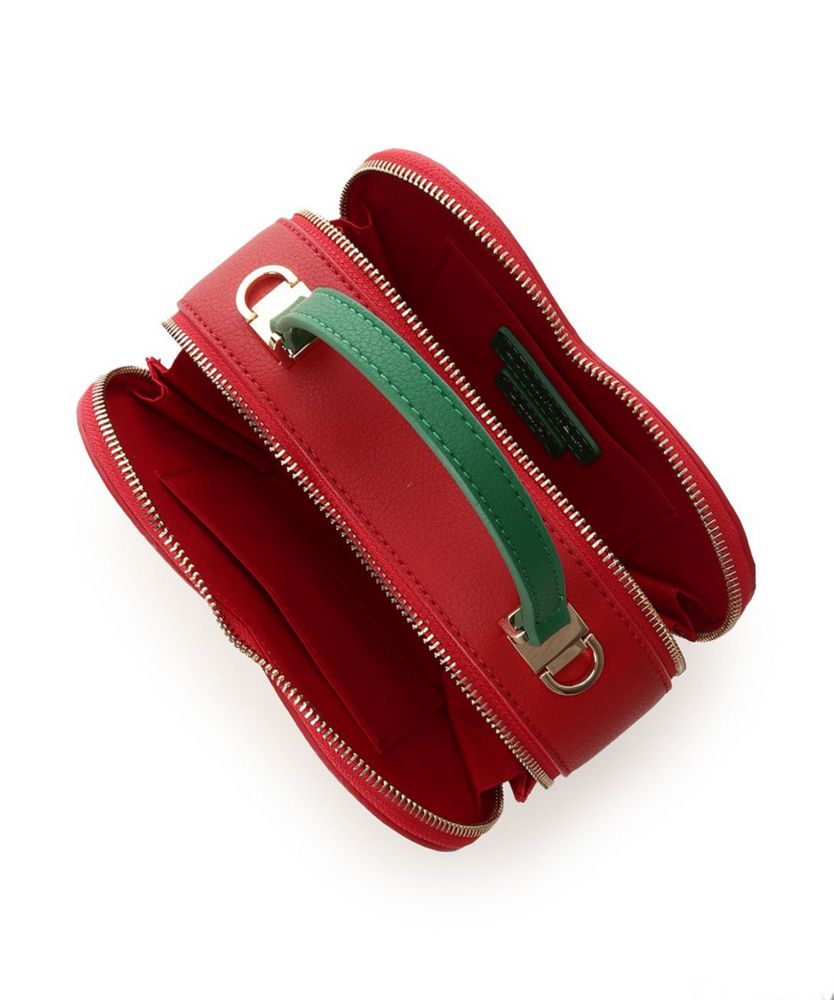 【SAMANTHAVEGA】『白雪姫』コレクション　ハート型ショルダーバッグ