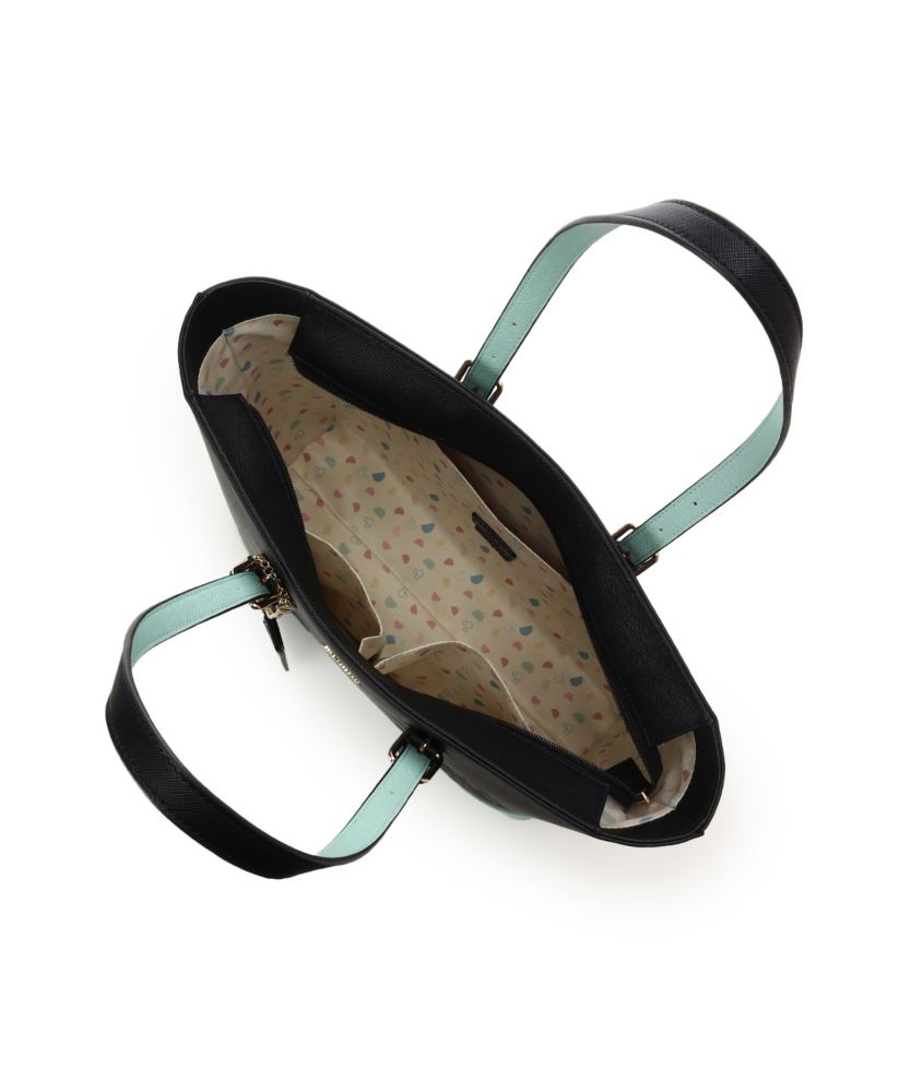 【& chouette】ディズニーコレクション　トートバッグ　「ミッキーマウス」