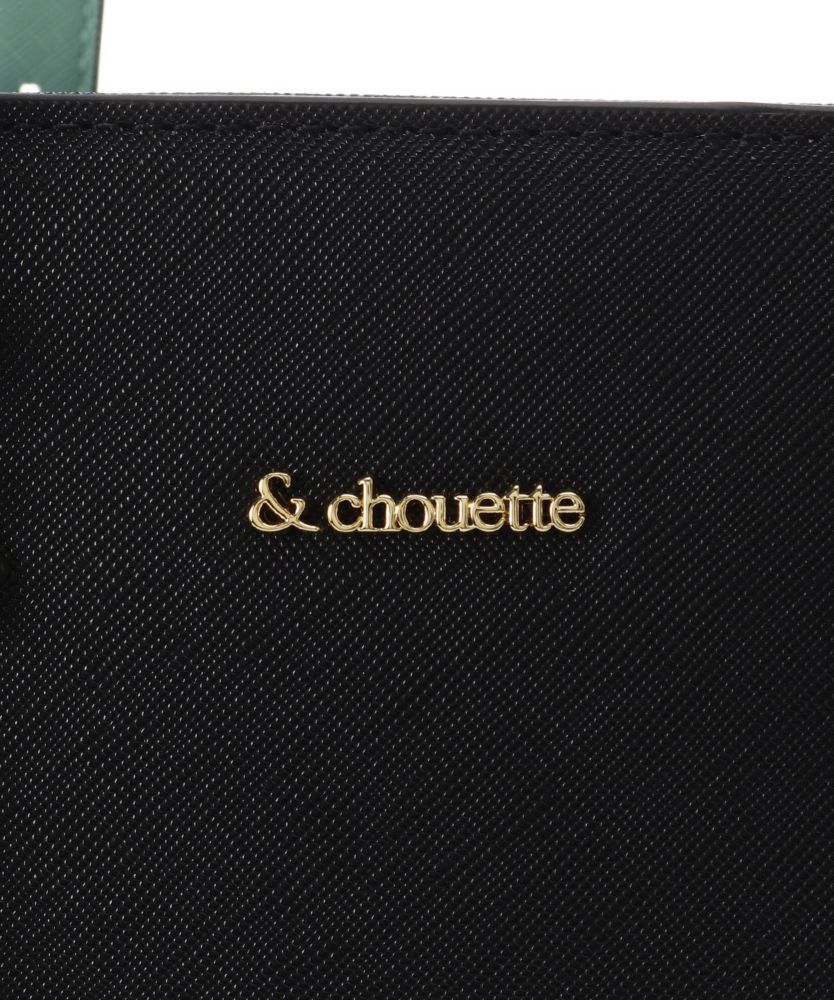 【& chouette】ディズニーコレクション　トートバッグ　「ミッキーマウス」