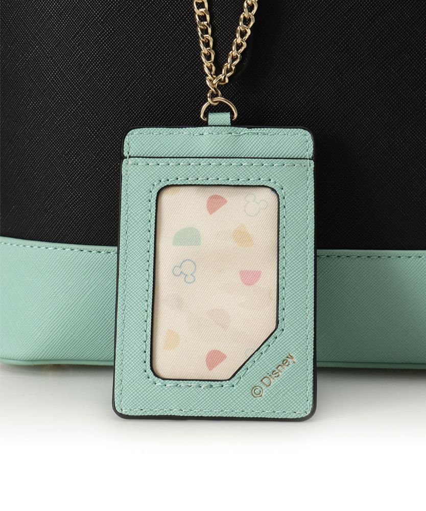 【& chouette】ディズニーコレクション　トートバッグ　「ミッキーマウス」