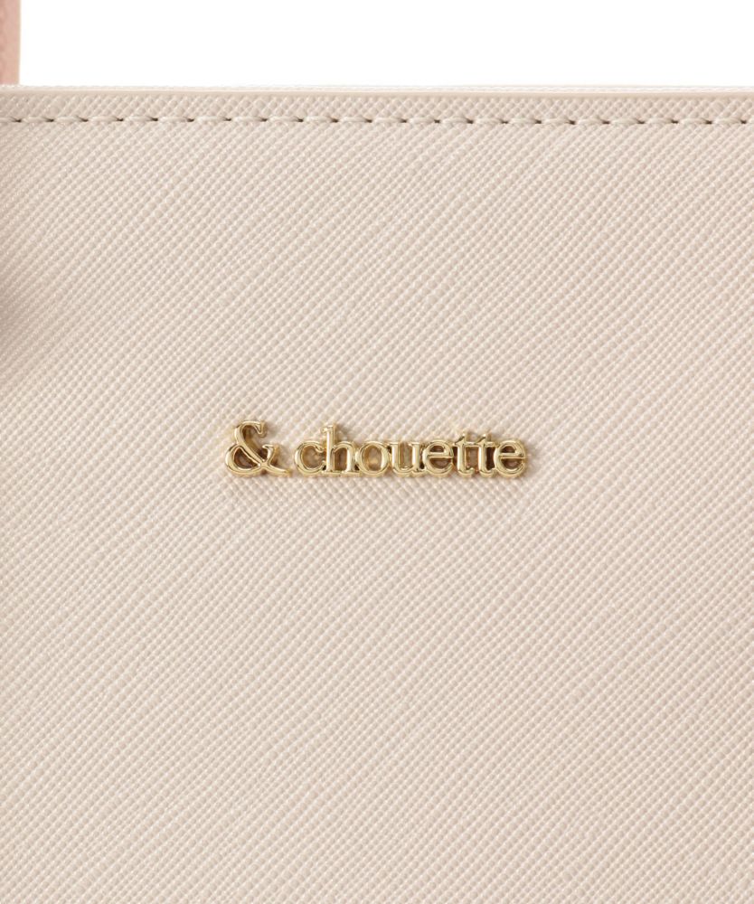 【& chouette】ディズニーコレクション　トートバッグ　「ミニーマウス」