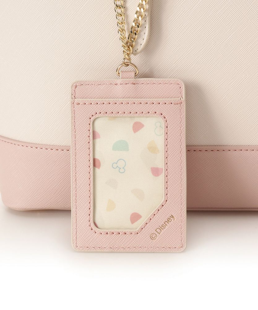 【& chouette】ディズニーコレクション　トートバッグ　「ミニーマウス」