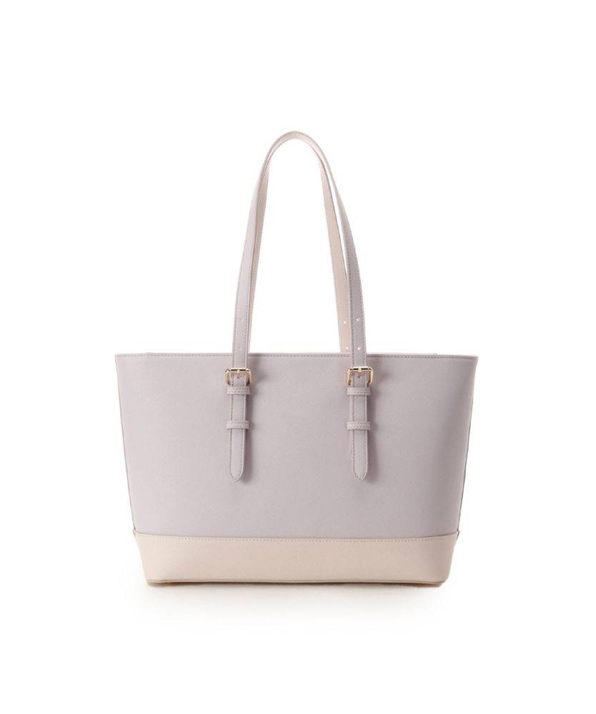 【& chouette】ディズニーコレクション　トートバッグ　「デイジーダック」