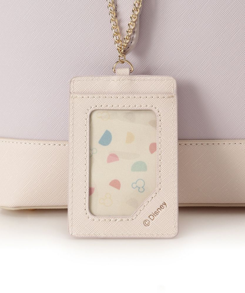 【& chouette】ディズニーコレクション　トートバッグ　「デイジーダック」