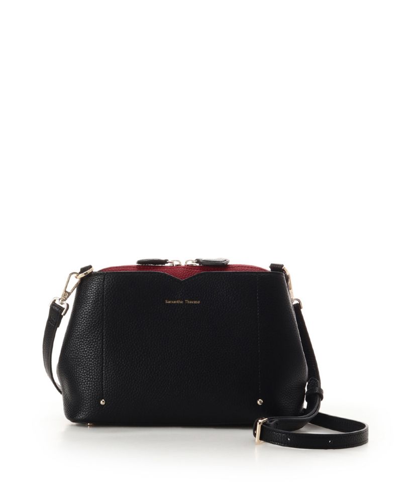 【Samantha Thavasa】「ミッキーマウス」＆「ミニーマウス」コレクション ショルダー