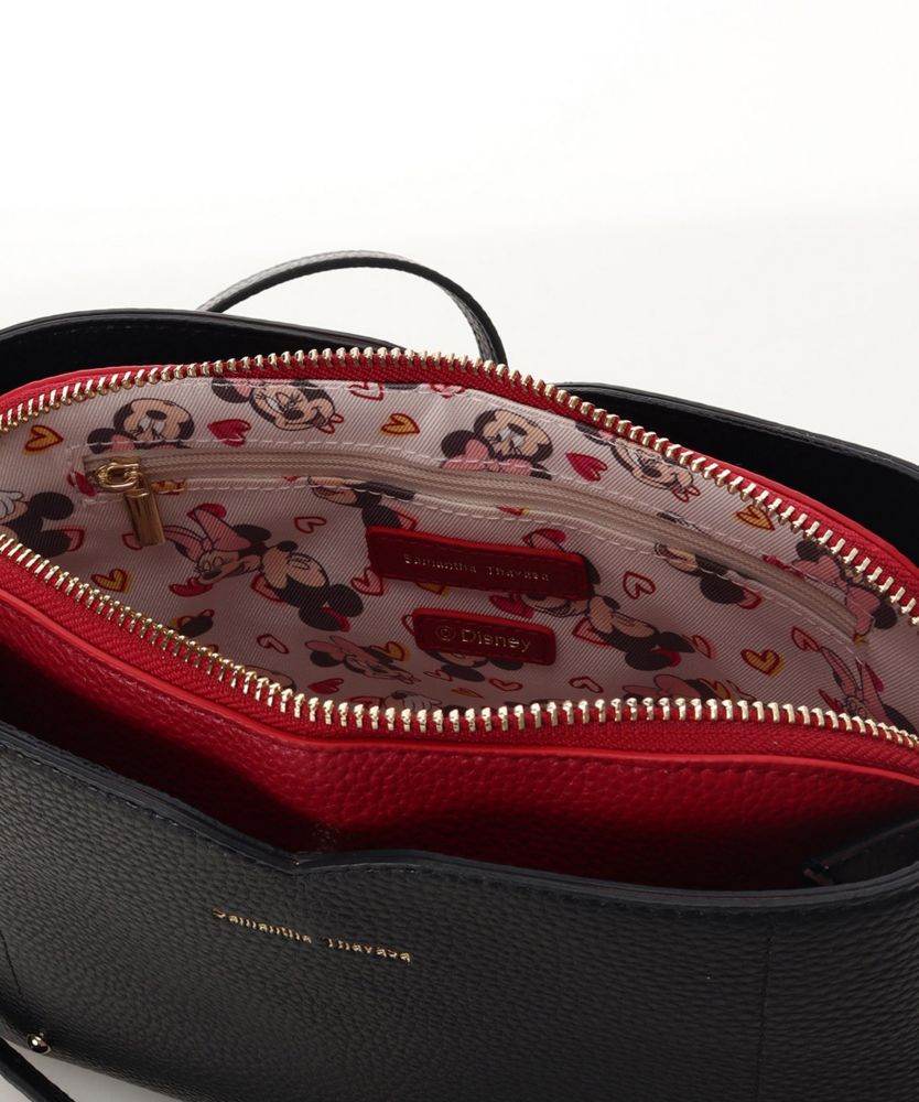 【Samantha Thavasa】「ミッキーマウス」＆「ミニーマウス」コレクション ショルダー