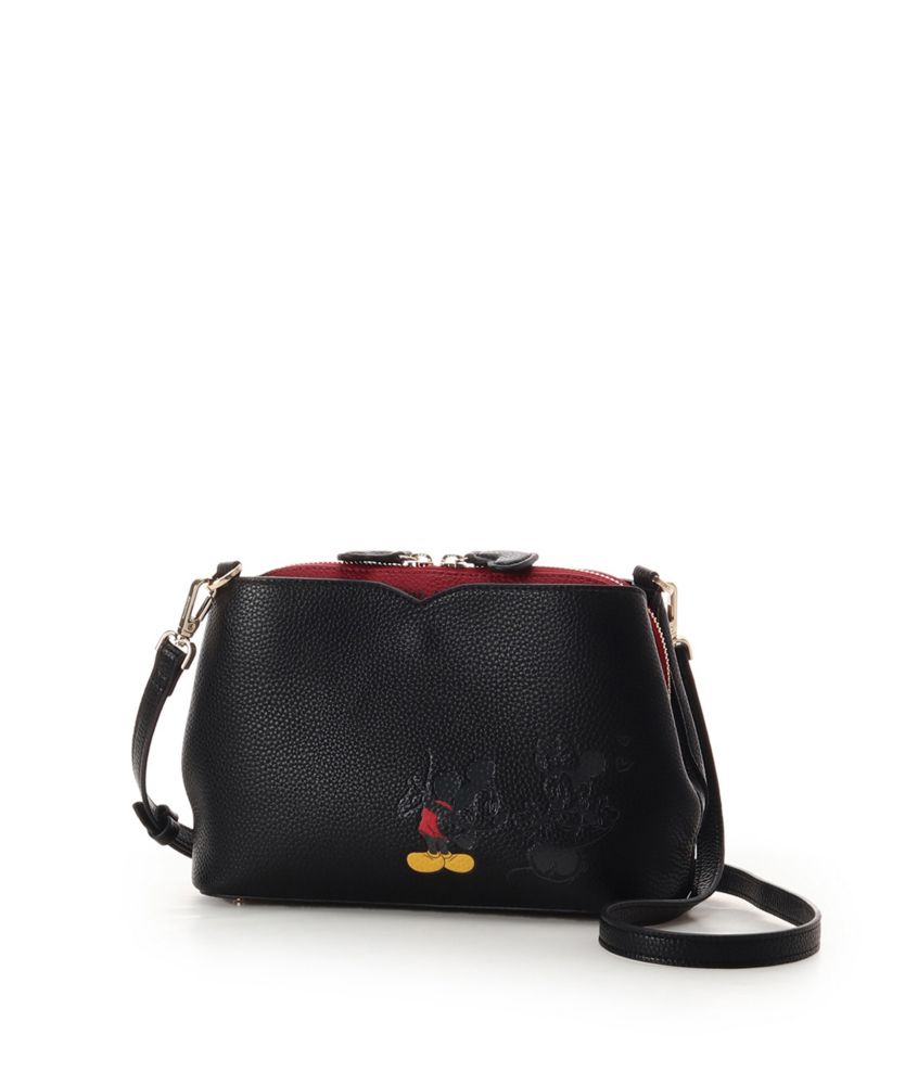 【Samantha Thavasa】「ミッキーマウス」＆「ミニーマウス」コレクション ショルダー