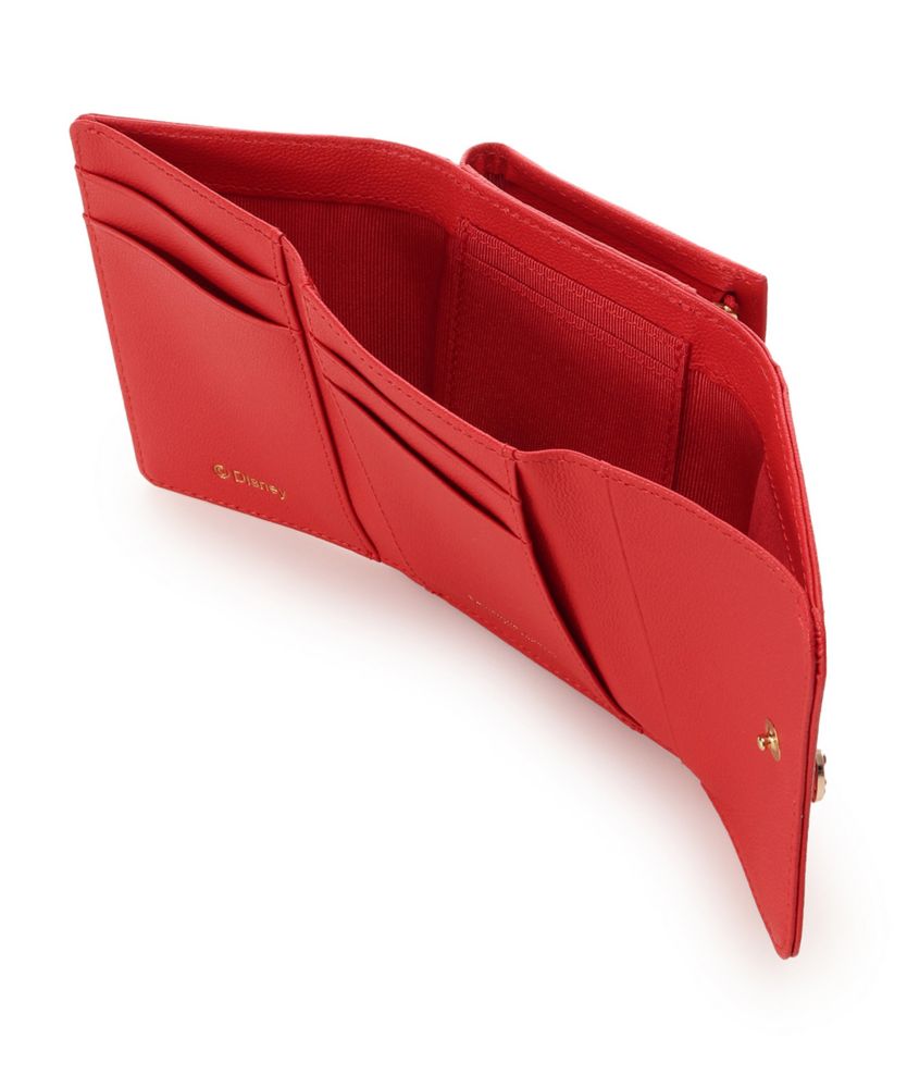 【Samantha Thavasa Petit Choice】ディズニー・アニメーション映画『白雪姫』コレクション 折財布