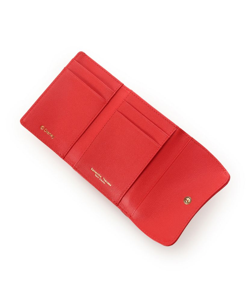 【Samantha Thavasa Petit Choice】ディズニー・アニメーション映画『白雪姫』コレクション 折財布