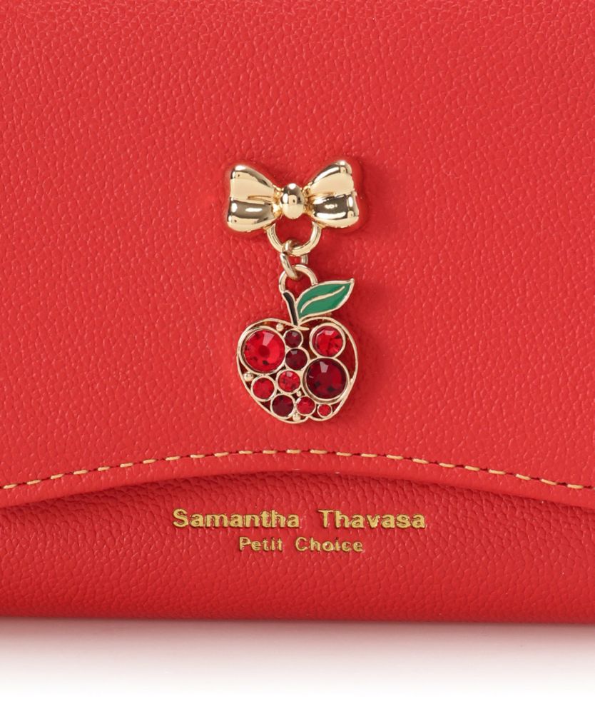 【Samantha Thavasa Petit Choice】ディズニー・アニメーション映画『白雪姫』コレクション 折財布