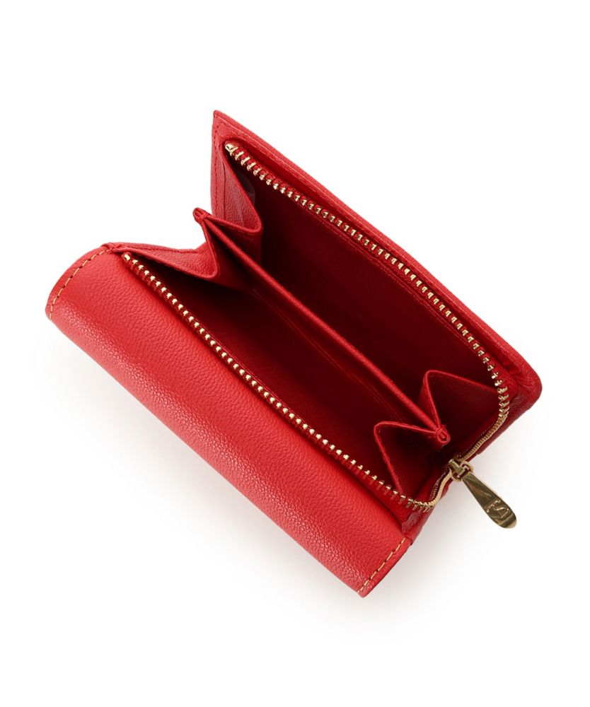 【Samantha Thavasa Petit Choice】ディズニー・アニメーション映画『白雪姫』コレクション 折財布