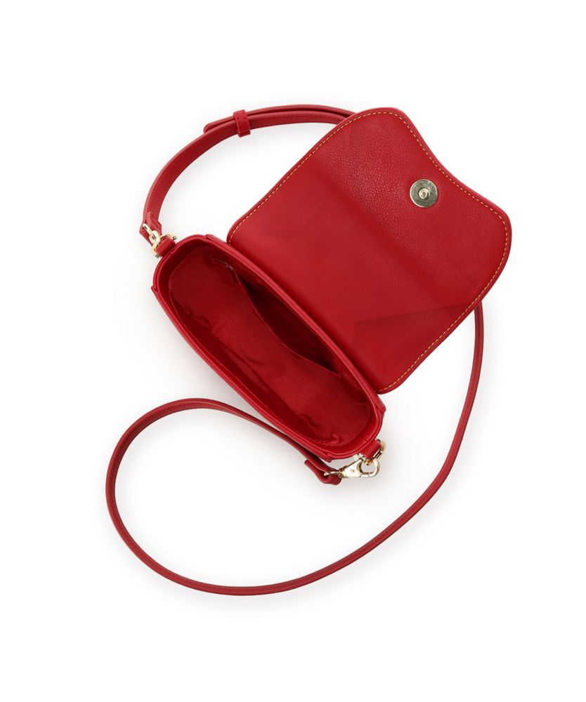 【Samantha Thavasa Petit Choice】ディズニー・アニメーション映画『白雪姫』コレクション ショルダーバッグ