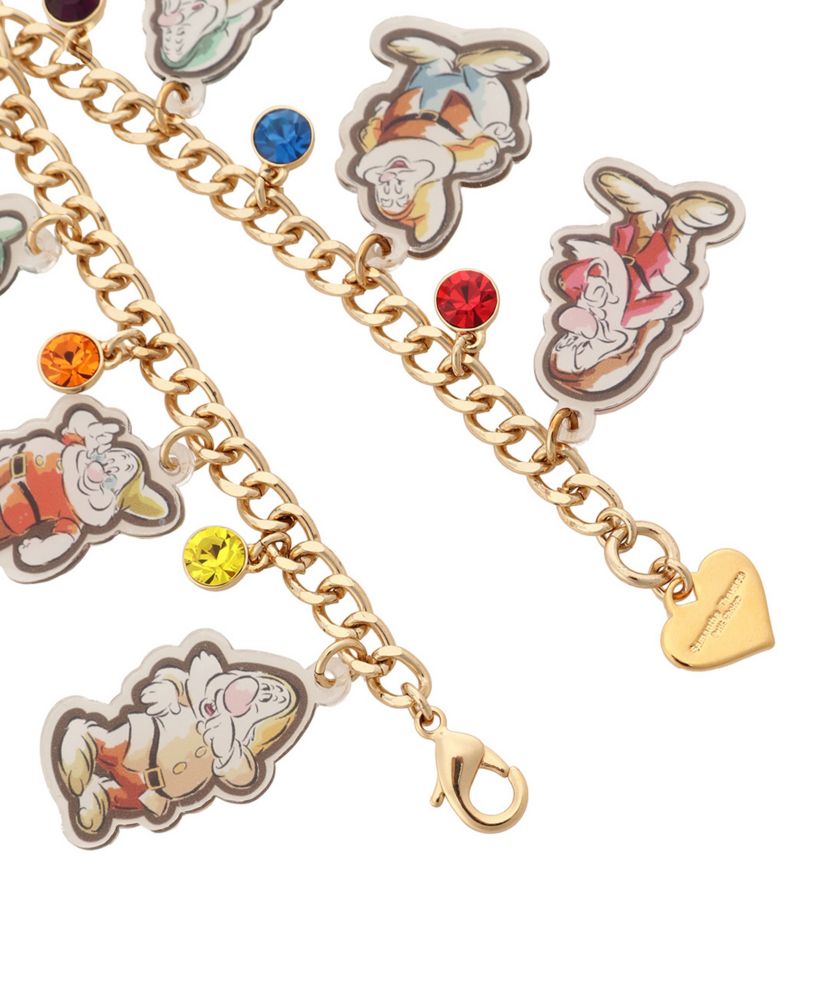 【Samantha Thavasa Petit Choice】ディズニー・アニメーション映画『白雪姫』コレクション バッグチャーム