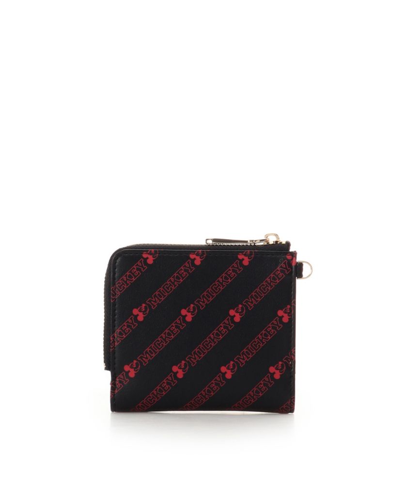 【SAMANTHAVEGA】「ミッキーマウス＆フレンズ」折財布（ミッキーマウス）