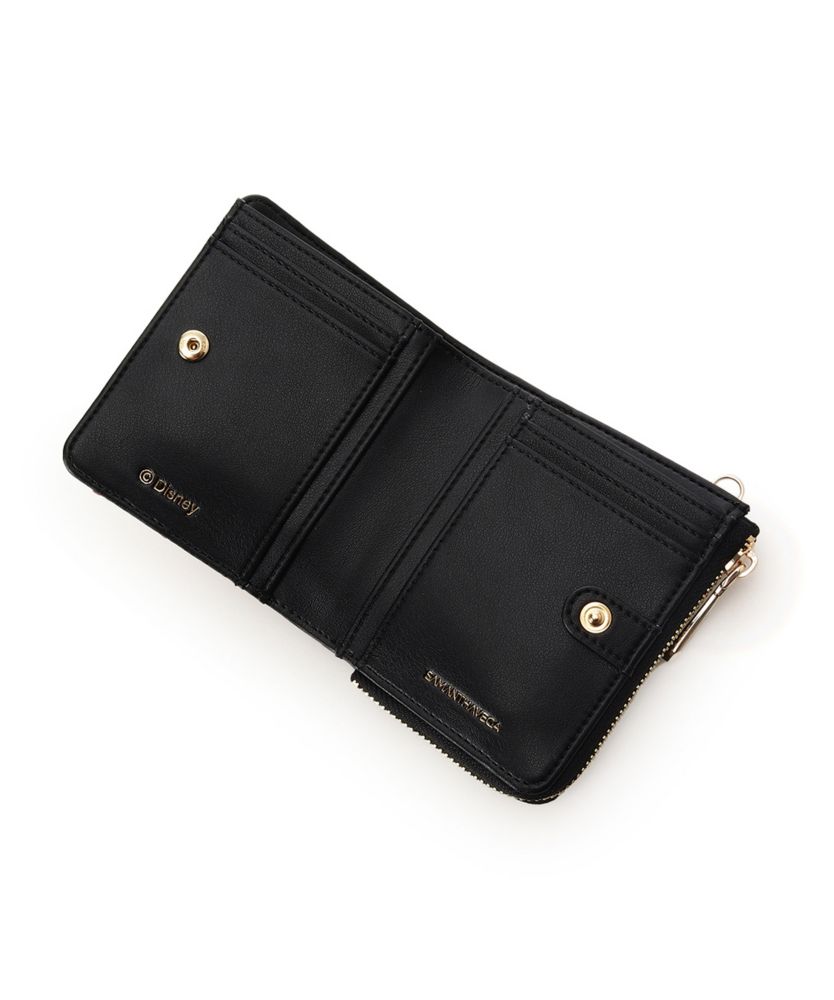 【SAMANTHAVEGA】「ミッキーマウス＆フレンズ」折財布（ミッキーマウス）