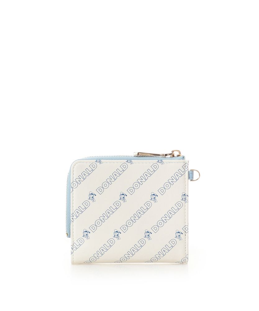 【SAMANTHAVEGA】「ミッキーマウス＆フレンズ」折財布（ドナルドダック）