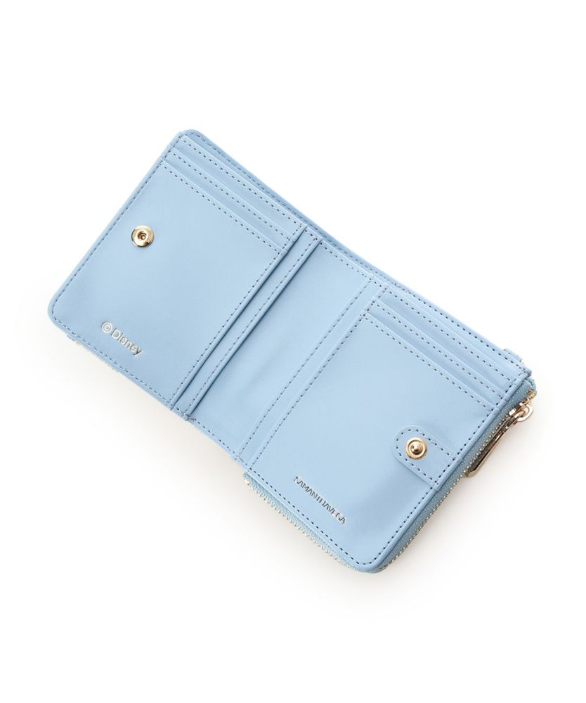 【SAMANTHAVEGA】「ミッキーマウス＆フレンズ」折財布（ドナルドダック）