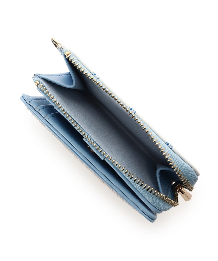 【SAMANTHAVEGA】「ミッキーマウス＆フレンズ」折財布（ドナルドダック）