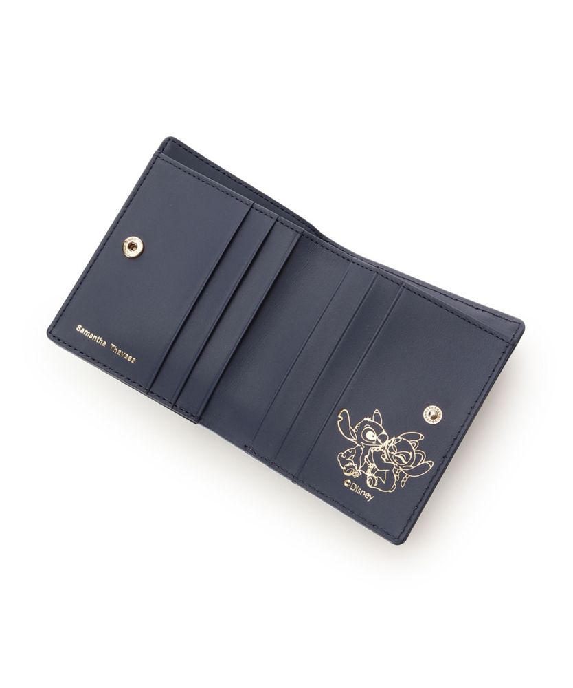 【Samantha Thavasa】「スティッチ」&「エンジェル」コレクション 折財布
