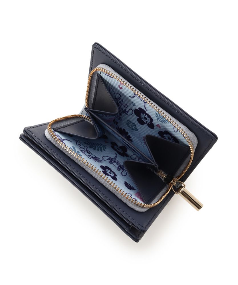 【Samantha Thavasa】「スティッチ」&「エンジェル」コレクション 折財布