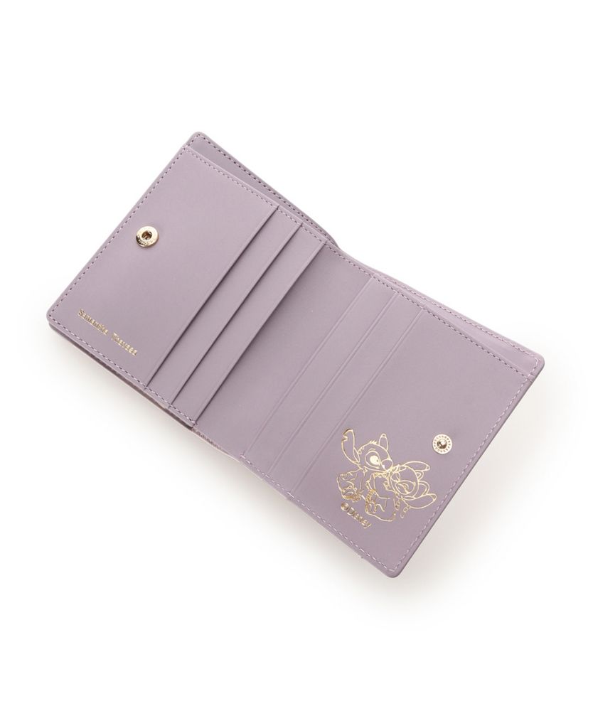 【Samantha Thavasa】「スティッチ」&「エンジェル」コレクション 折財布