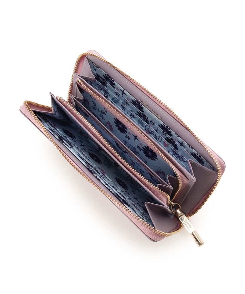 【Samantha Thavasa】「スティッチ」&「エンジェル」コレクション 長財布