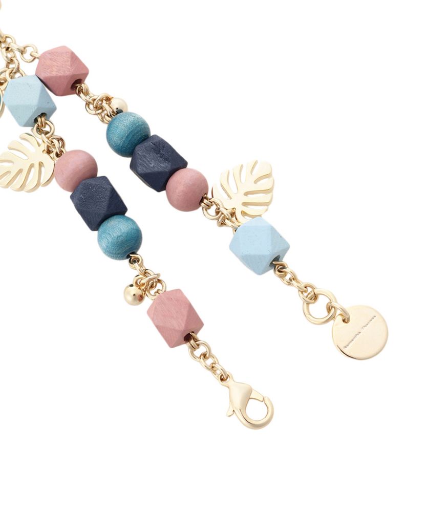 【Samantha Thavasa】「スティッチ」&「エンジェル」コレクション バッグチャーム（「スティッチ」＆「スクランプ」）