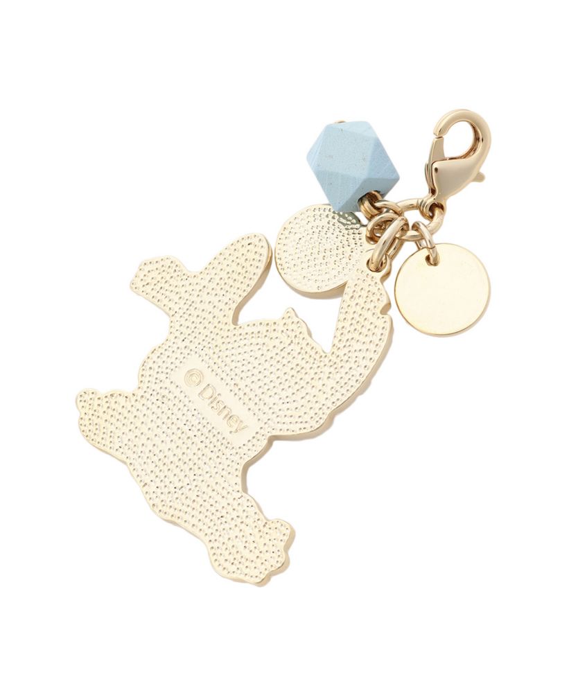 【Samantha Thavasa】「スティッチ」&「エンジェル」コレクション ファスナーチャーム（「スティッチ」＆「スクランプ」）