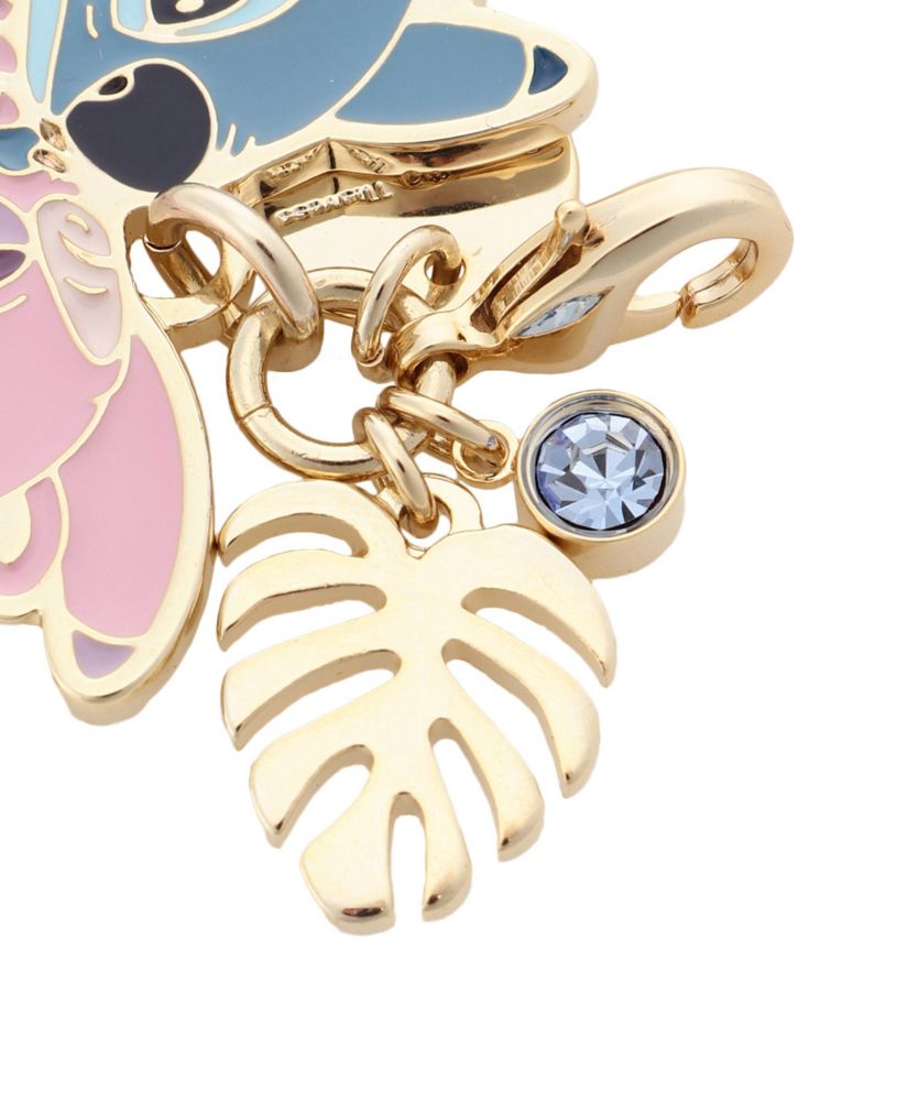 【Samantha Thavasa】「スティッチ」&「エンジェル」コレクション ファスナーチャーム