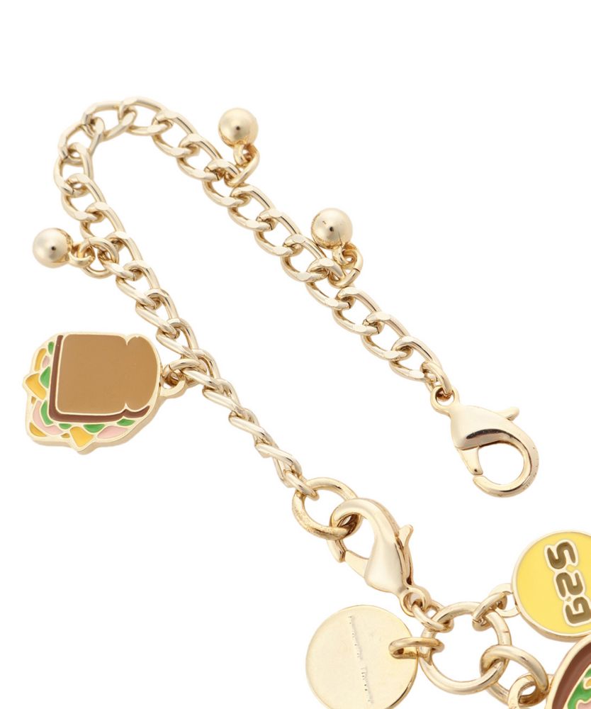 【Samantha Thavasa】「スティッチ」&「エンジェル」コレクション 2wayチャーム（「ルーベン」）