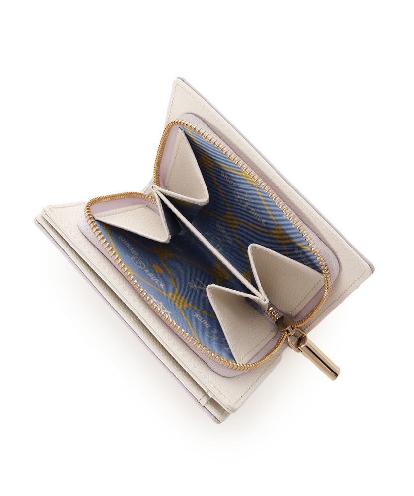 【Samantha Thavasa】「ドナルドダック」&「デイジーダック」コレクション 折財布