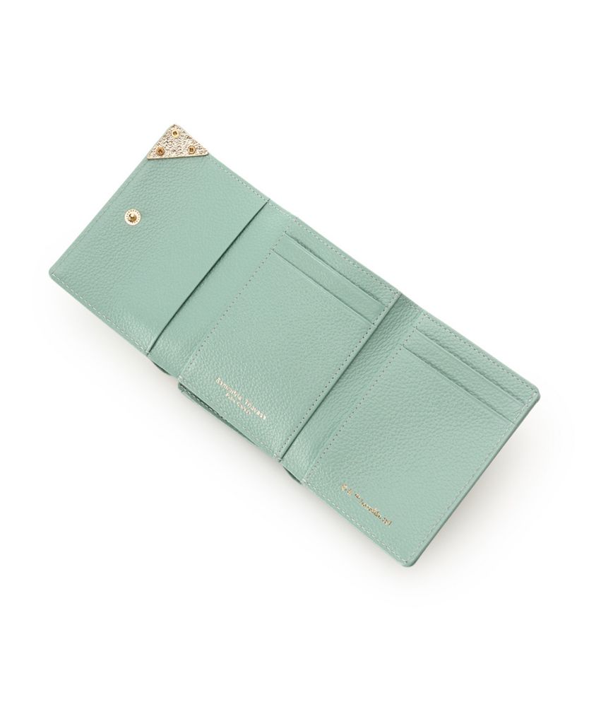 【Samantha Thavasa Petit Choice】『スター・ウォーズ』「グローグー」コレクション 折財布