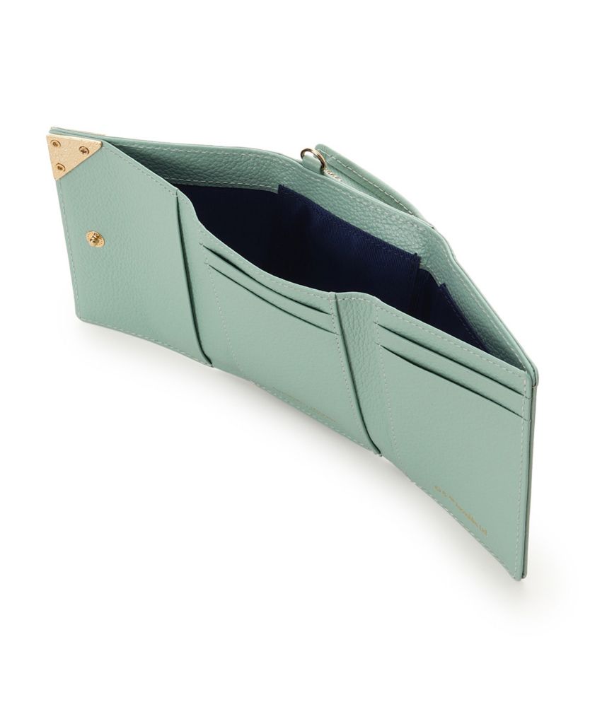 【Samantha Thavasa Petit Choice】『スター・ウォーズ』「グローグー」コレクション 折財布